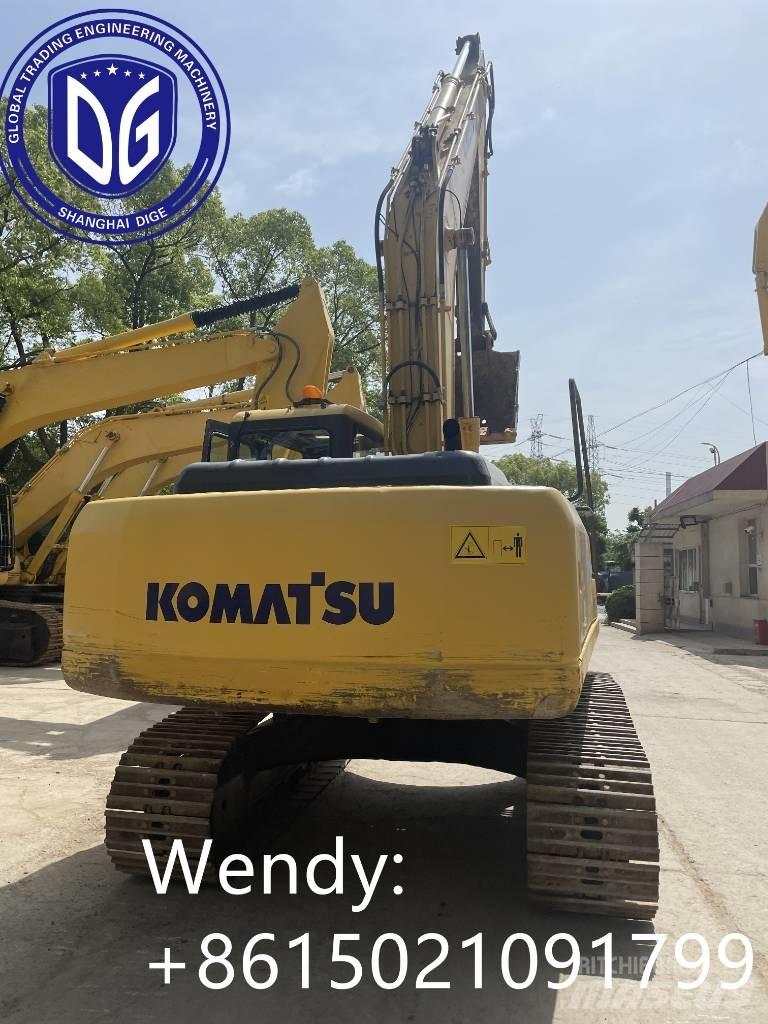 Komatsu PC 200-7 Escavatori cingolati