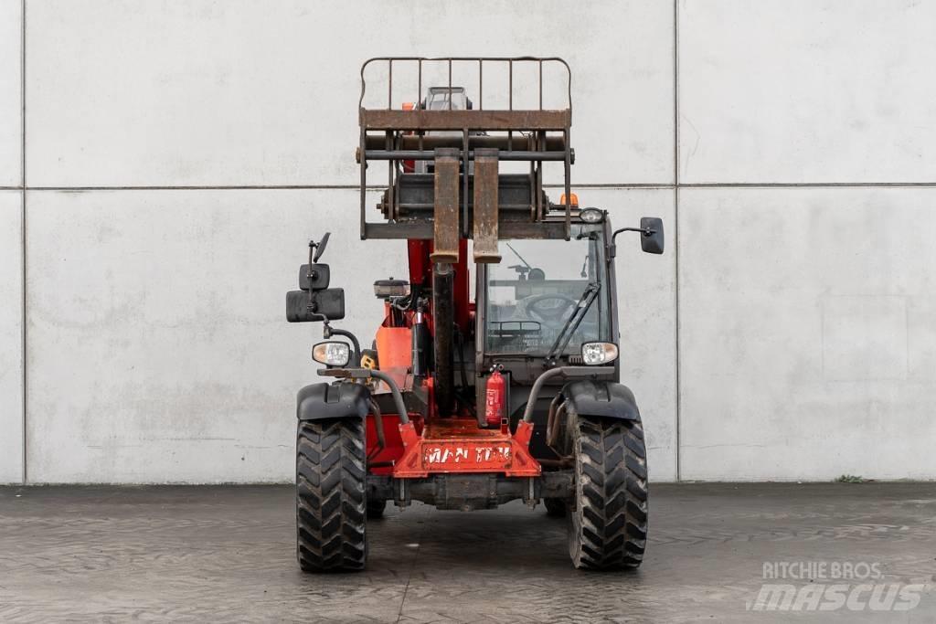 Manitou MLT 627 Sollevatori telescopici