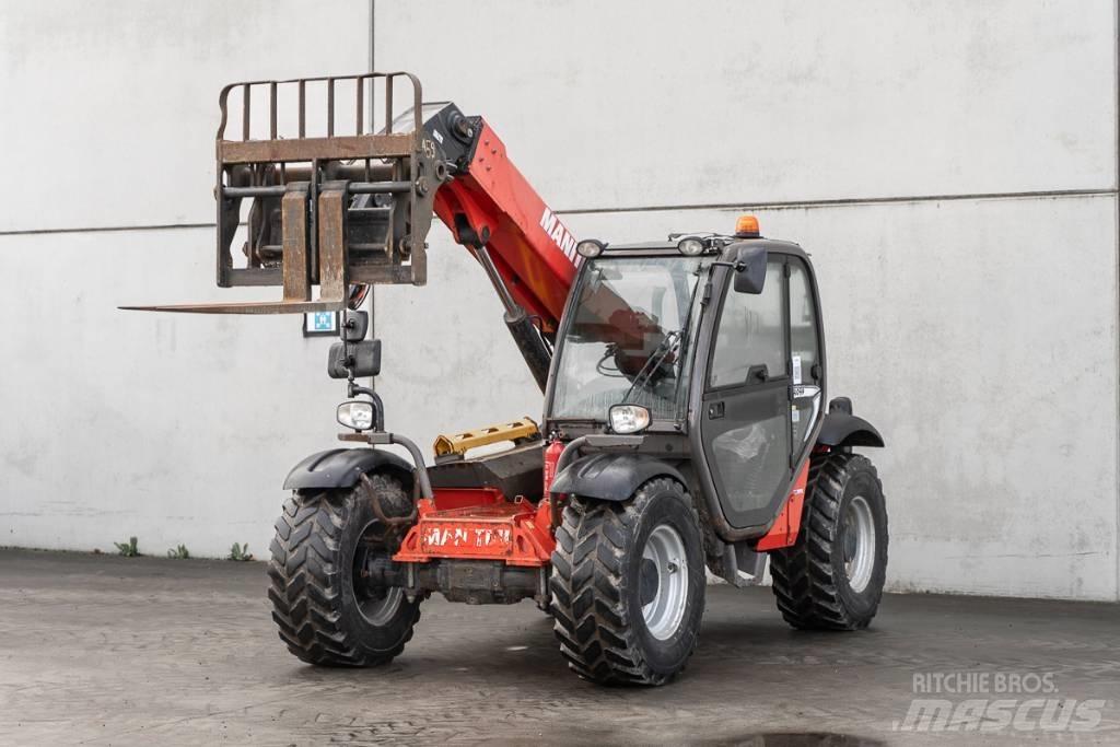 Manitou MLT 627 Sollevatori telescopici