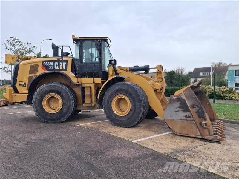 CAT 966 M Pale gommate
