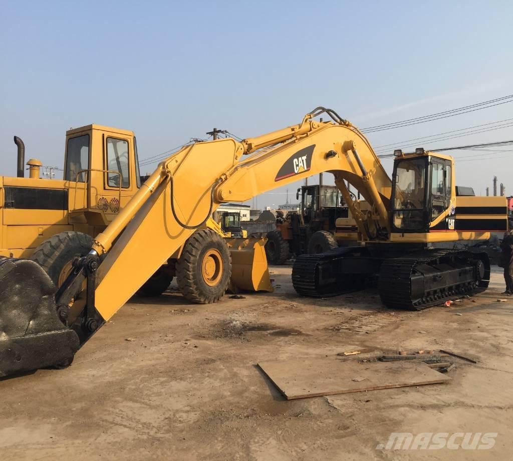CAT 330 B Escavatori cingolati