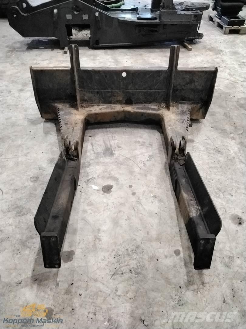 John Deere 1110 Altri componenti