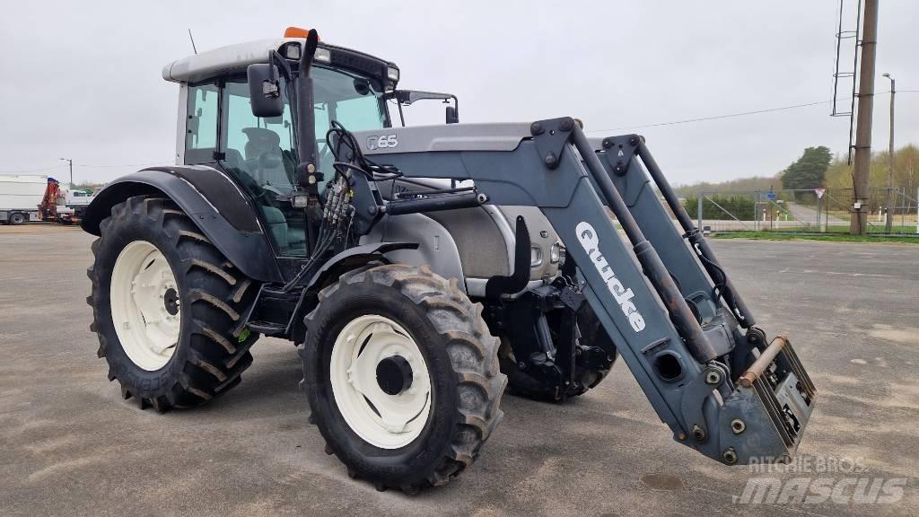 Valtra C 120 Trattori