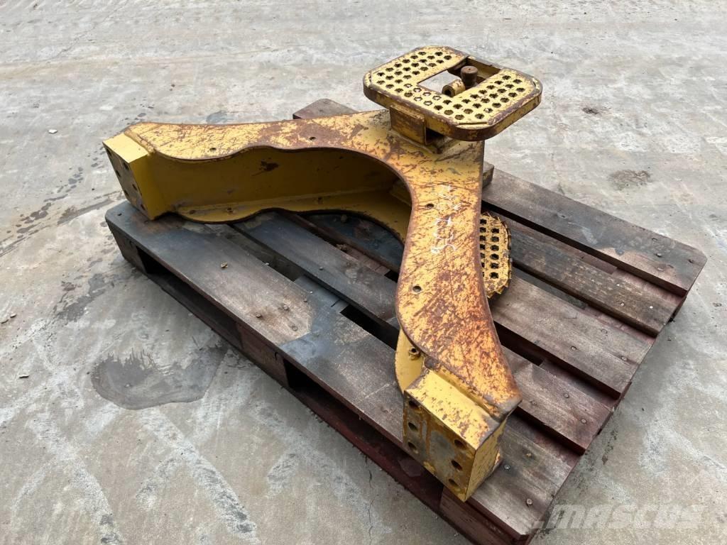 CAT D6N / D6M Altri componenti