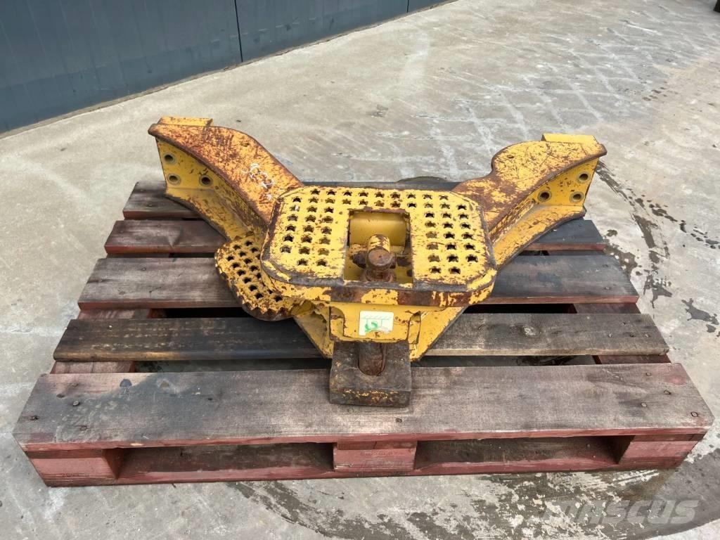 CAT D6N / D6M Altri componenti