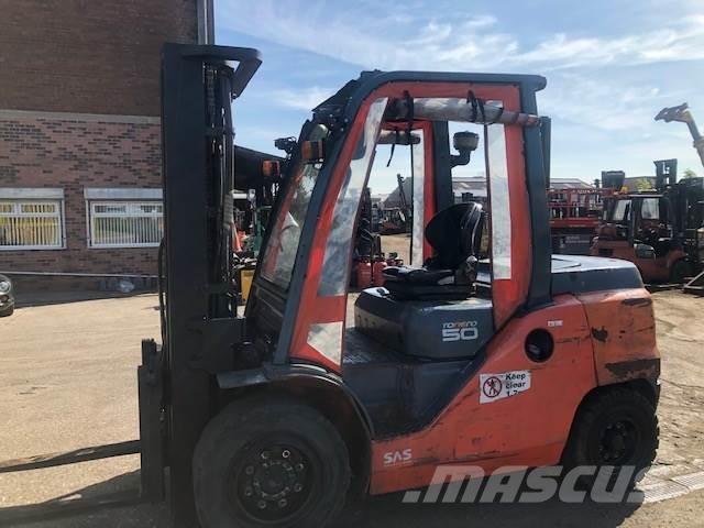 Toyota 40-8FD45N Carrelli elevatori diesel