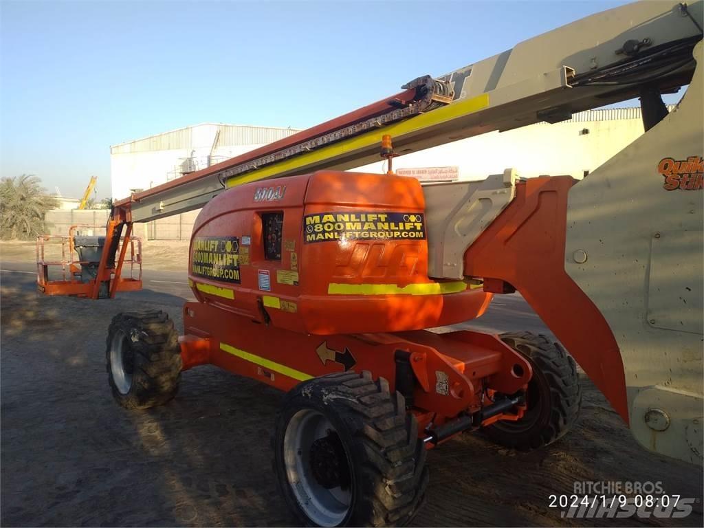 JLG 800AJ Piattaforme a braccio articolato