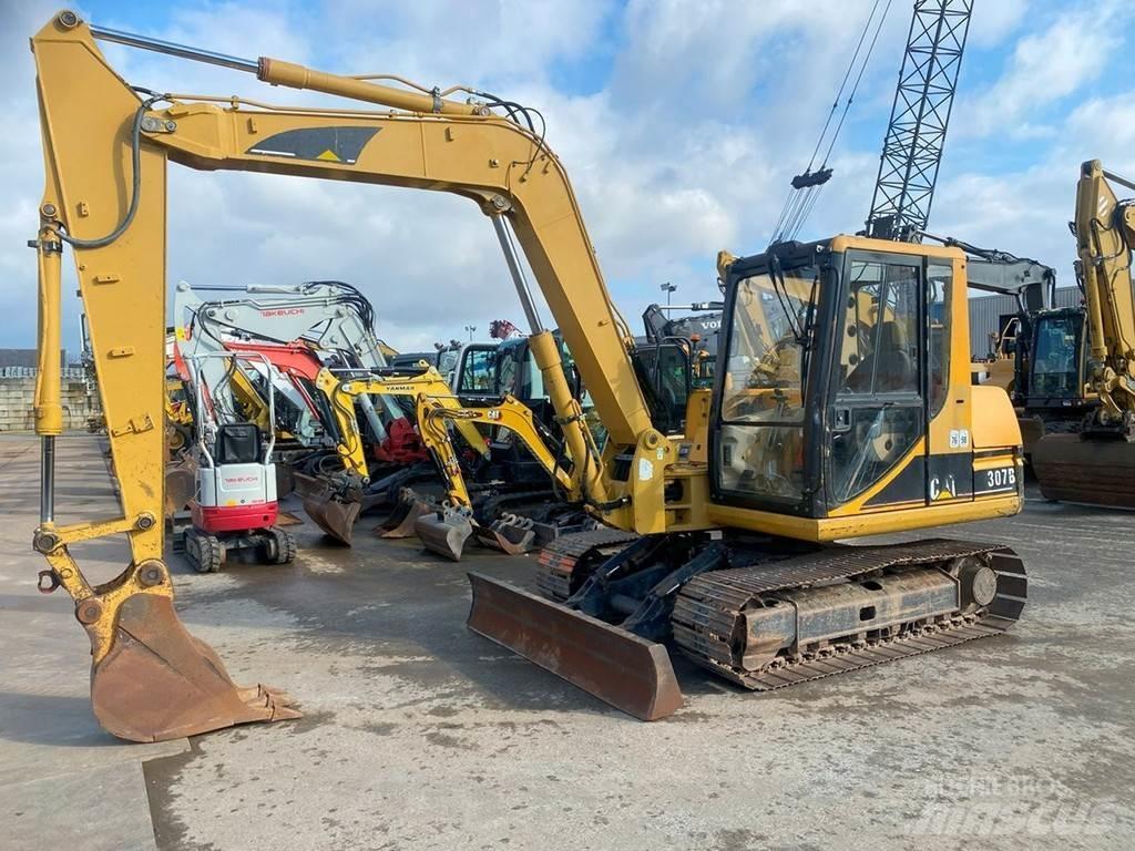 CAT 307B NVT Escavatori medi 7t - 12t