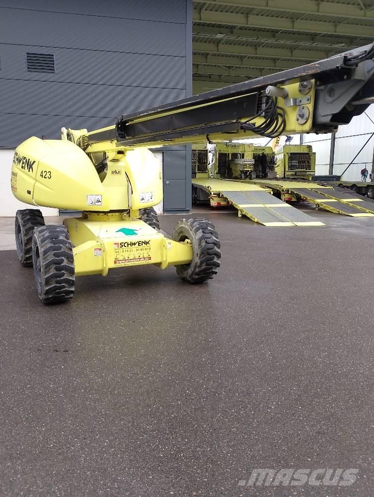 Haulotte HA 16 TPX Piattaforme a braccio telescopico