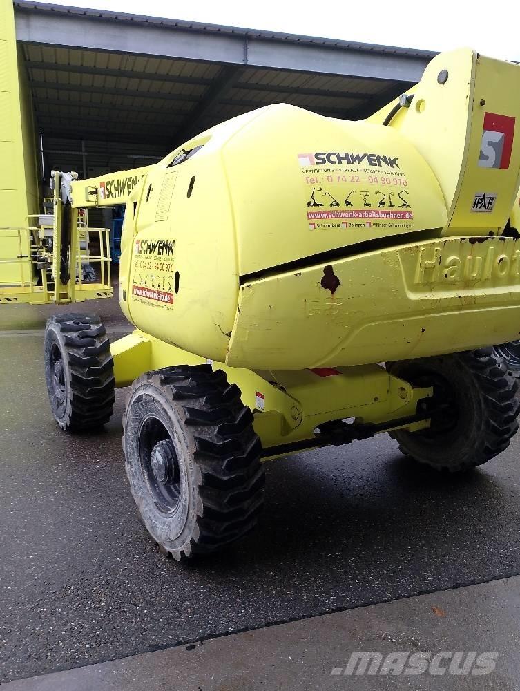 Haulotte HA 16 TPX Piattaforme a braccio telescopico