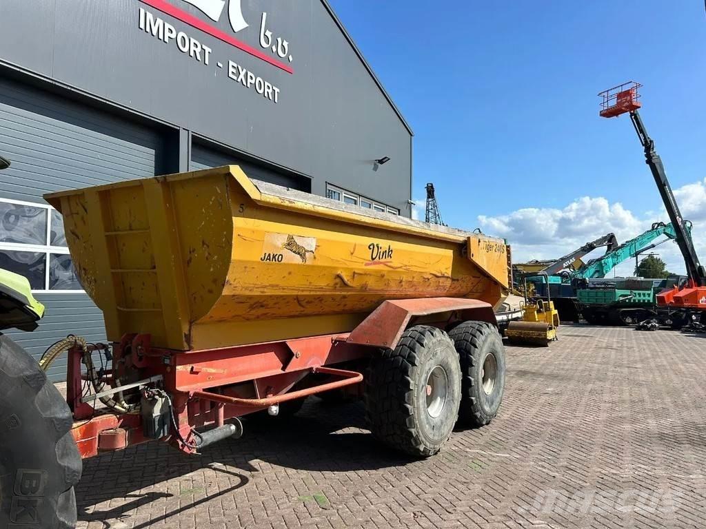 Jako Tiger 240S Veicoli utilitari