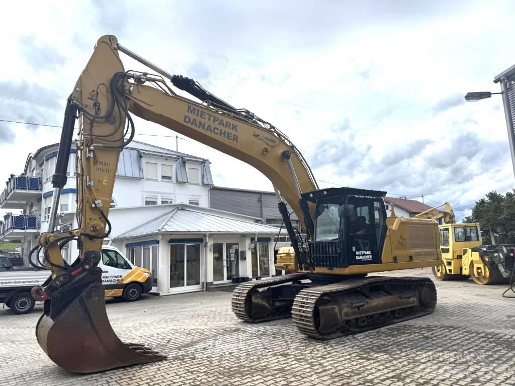CAT 336-07B Escavatori cingolati