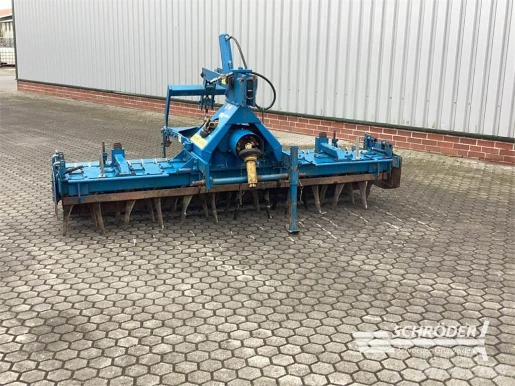 Rabe PKE 300 Erpici rotanti e motozappe