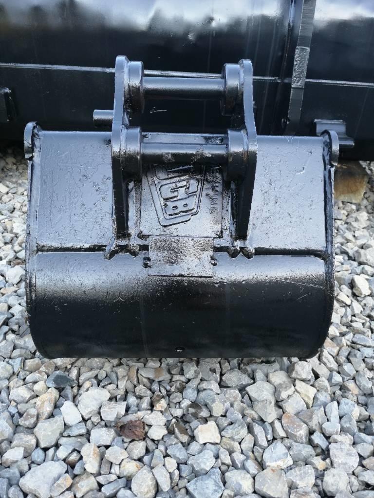  Łyżka JCB 40cm Retroescavatori
