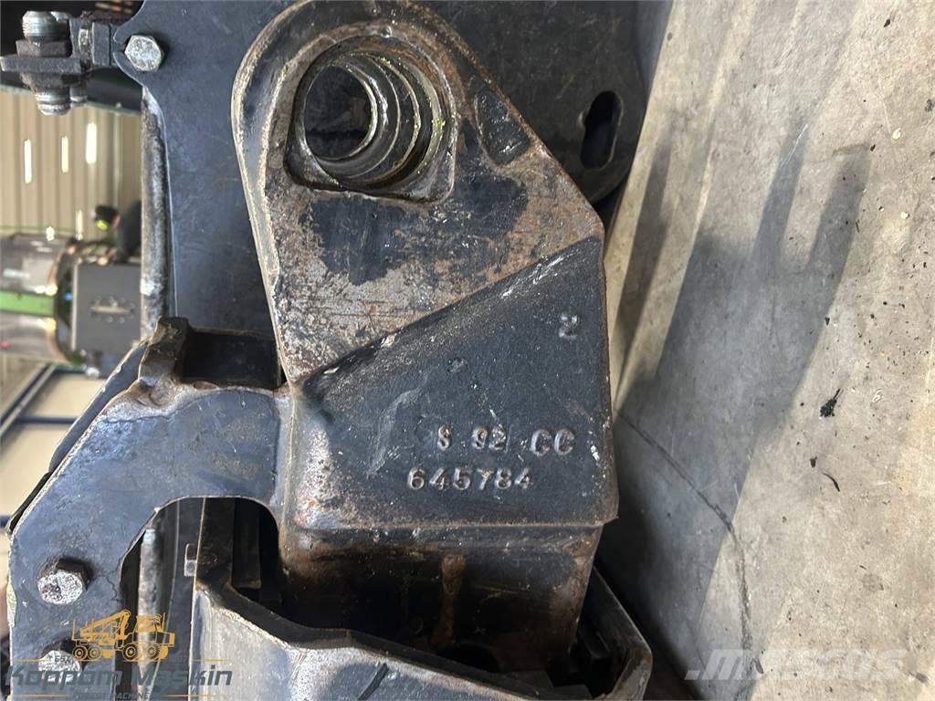 John Deere Ch910 Gru raccoglitrici