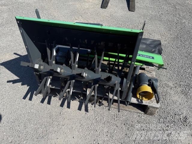 Deutz-Fahr tc 3.21 Falciatrici/cimatrici per pascoli