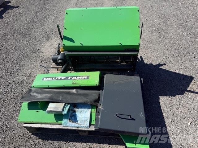 Deutz-Fahr tc 3.21 Falciatrici/cimatrici per pascoli