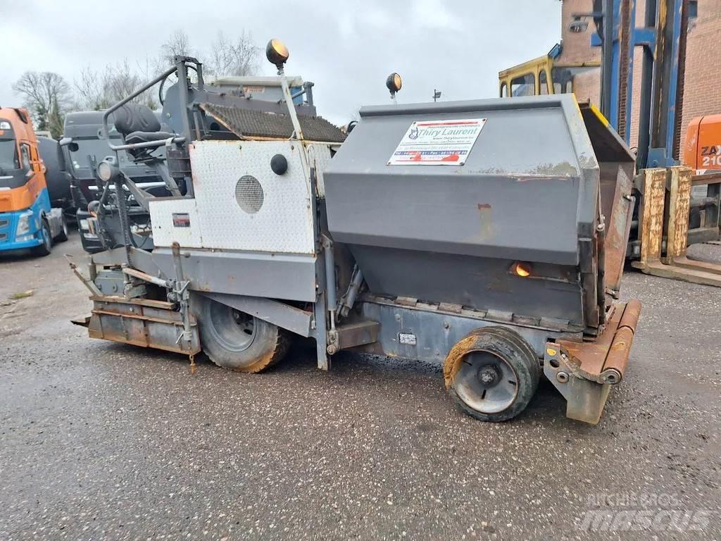 Dynapac 5000R Finitrici