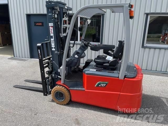 Heli CPD 20SQ Carrelli elevatori elettrici