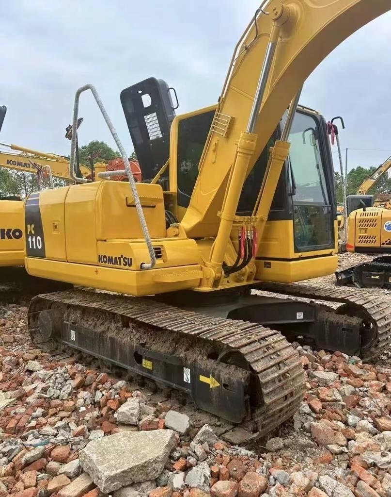 Komatsu PC 110 Escavatori cingolati