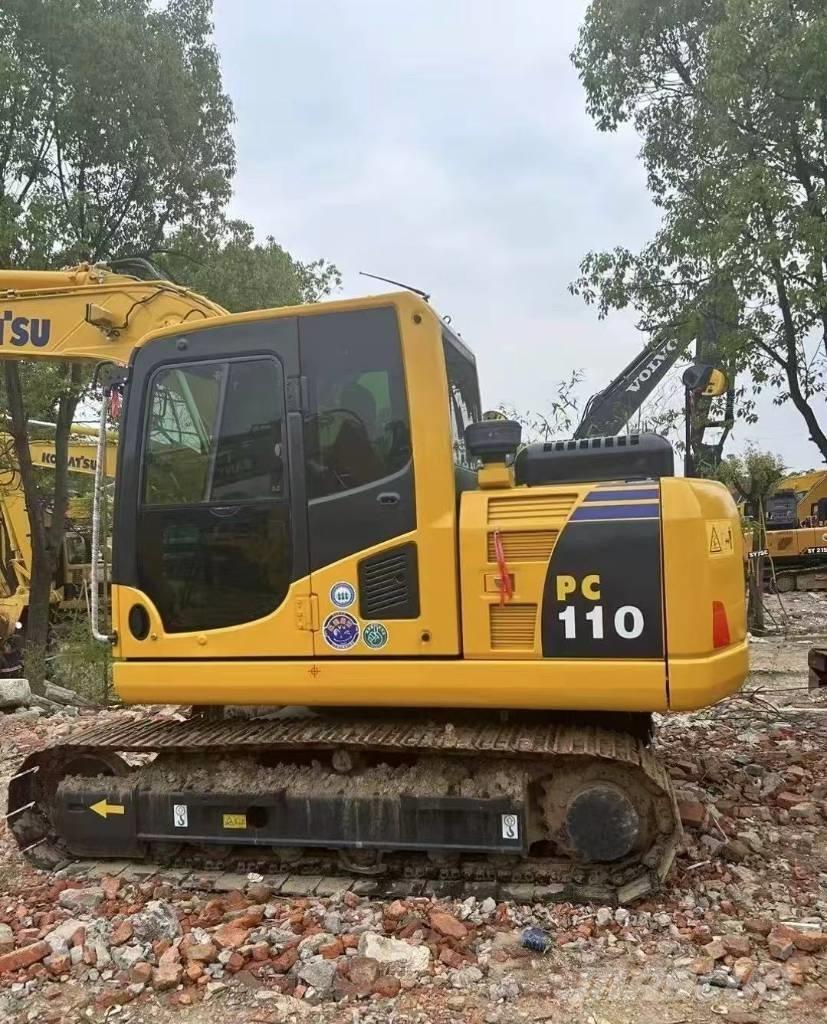 Komatsu PC 110 Escavatori cingolati