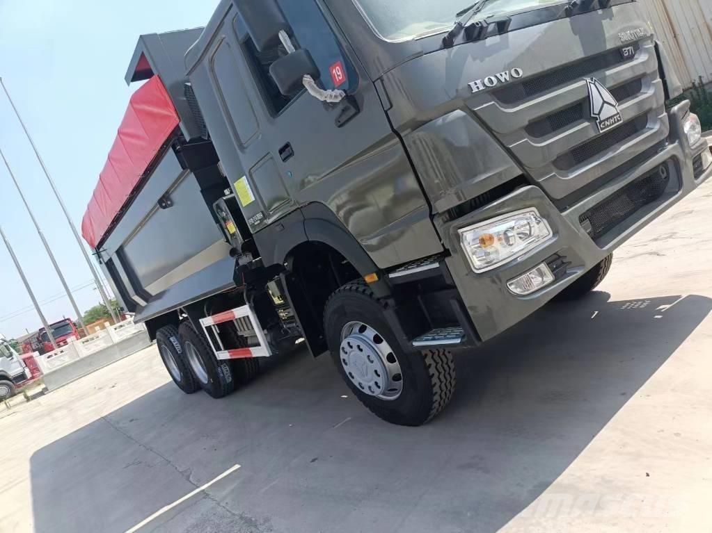 Howo 371 6x4 Camion ribaltabili