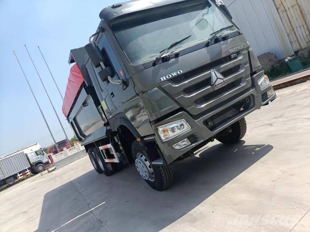 Howo 371 6x4 Camion ribaltabili
