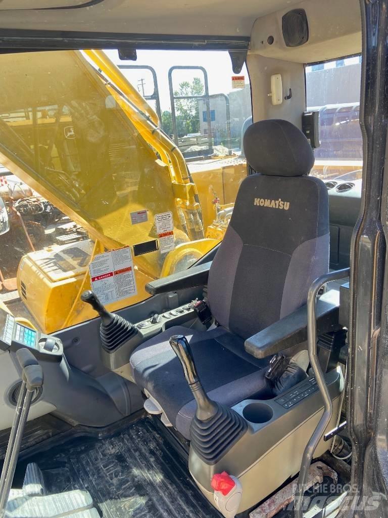 Komatsu PC 360 LC-10 Escavatori cingolati