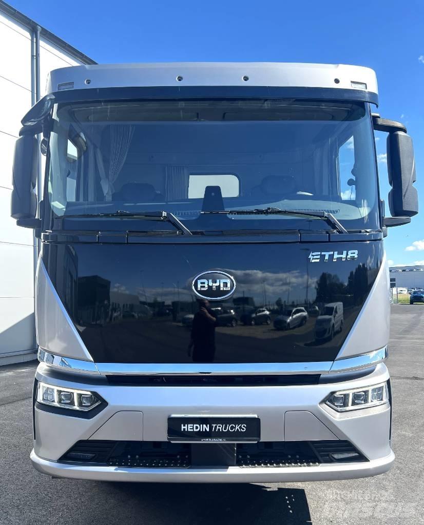 BYD ETH8 Camion cassonati