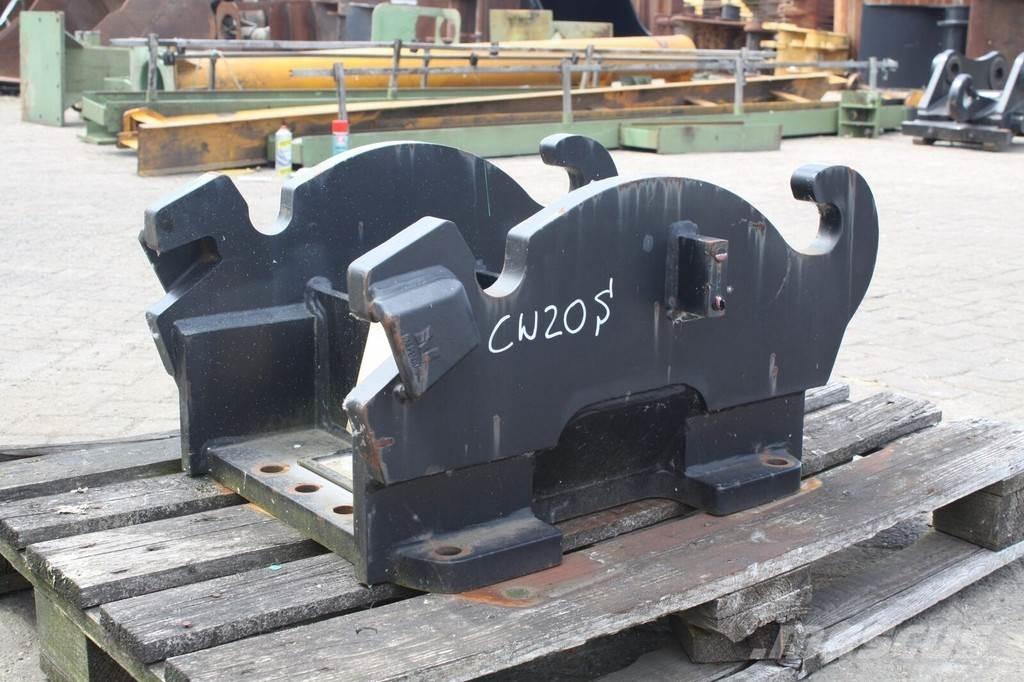 CAT SKP40-3B-40S Accoppiatori rapidi