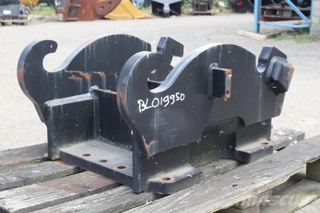 CAT SKP40-3B-40S Accoppiatori rapidi