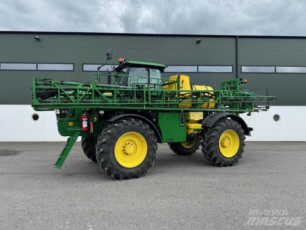 John Deere 5430 I Irroratrici semoventi