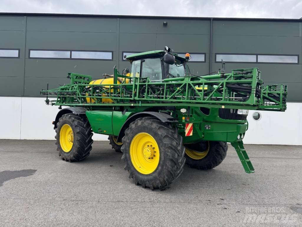 John Deere 5430 I Irroratrici semoventi