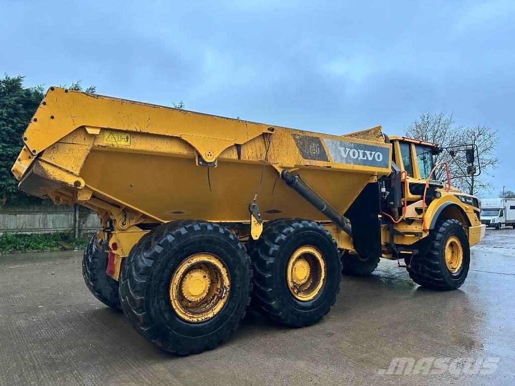 Volvo A 30 G Dumpers articolati