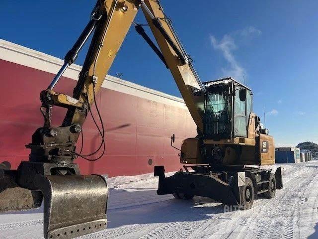 CAT MH 3022 Movimentazione rifiuti