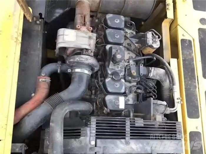 Komatsu PC 200-7 Escavatori cingolati