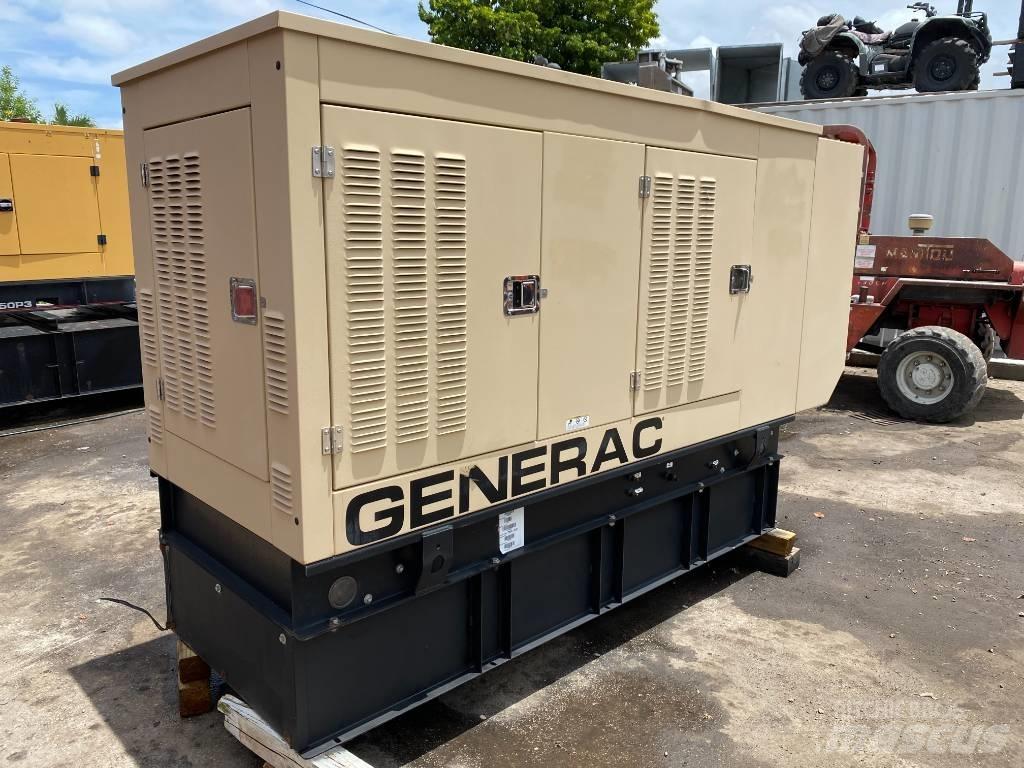 Generac 35 KW Generatori diesel
