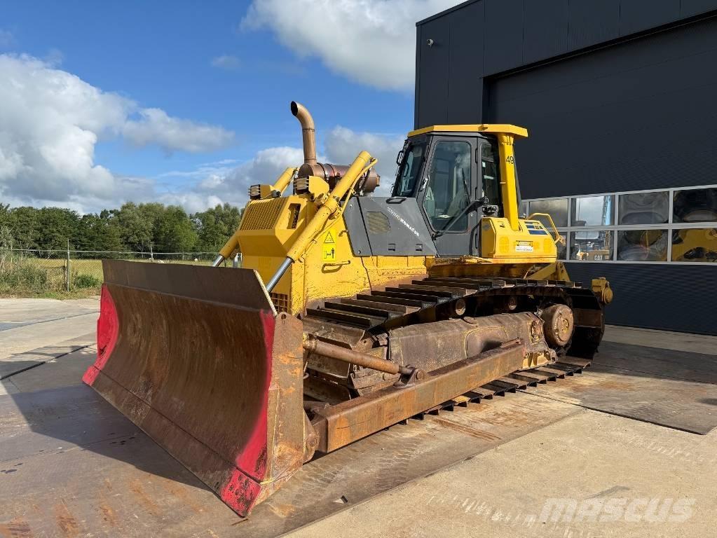Komatsu D 65 PX-12 Dozer cingolati