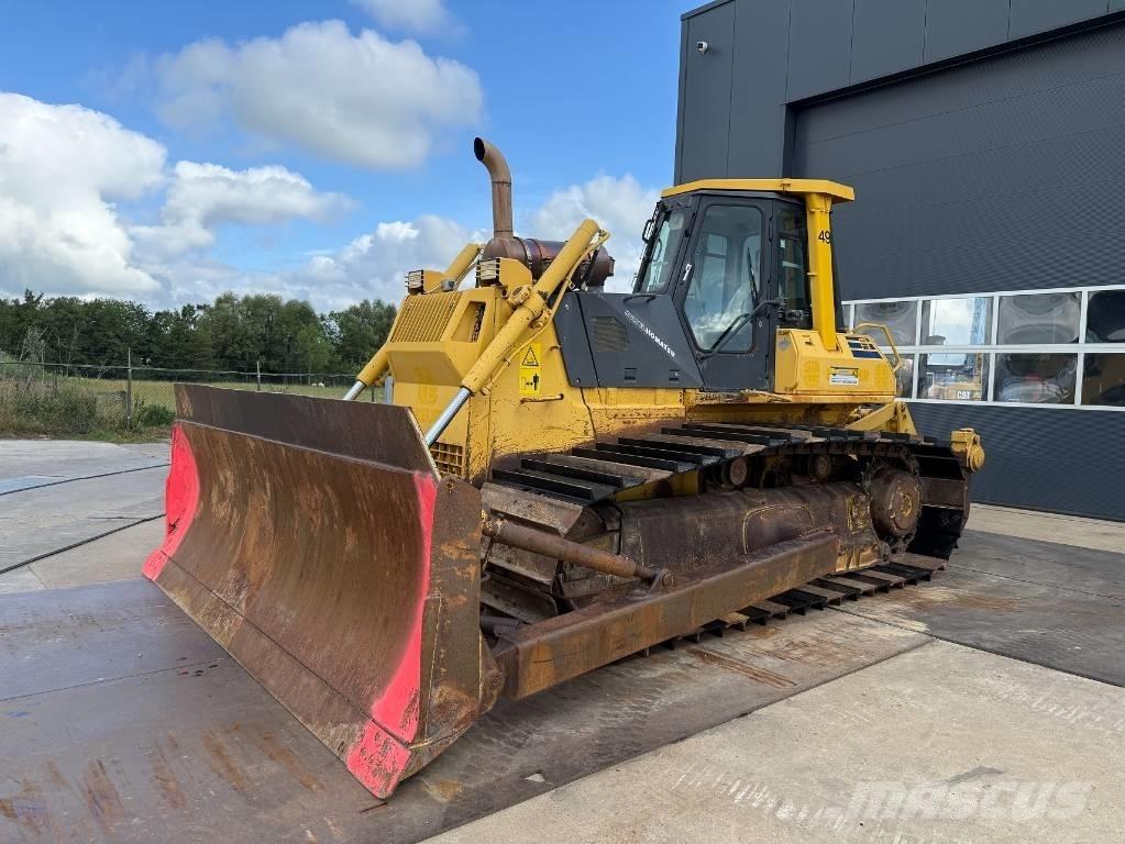 Komatsu D 65 PX-12 Dozer cingolati
