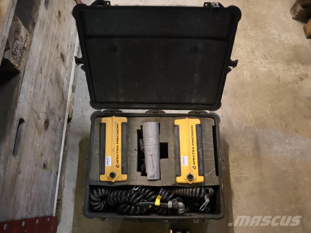 Trimble BladePro Altri componenti
