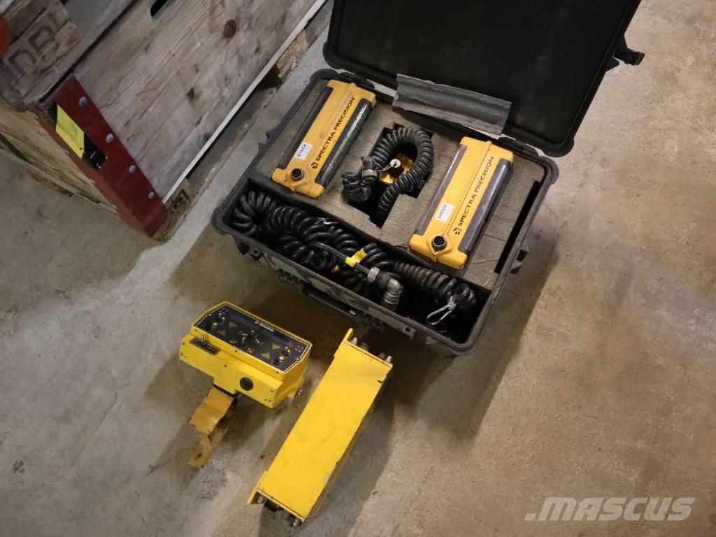 Trimble BladePro Altri componenti