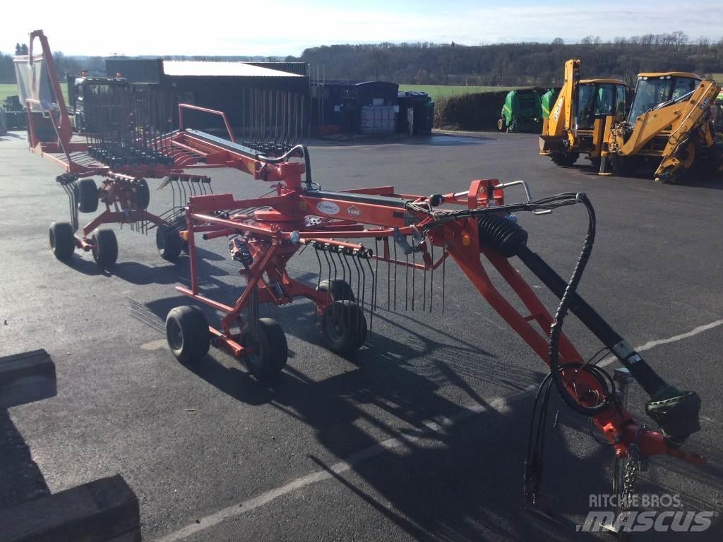 Kuhn GA6632 Falciandanatrici