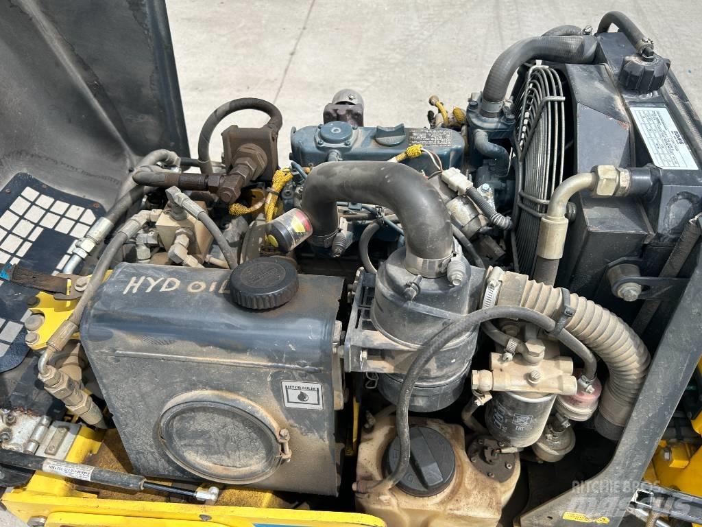 Bomag BW 80 AD-5 Rulli a doppio tamburo