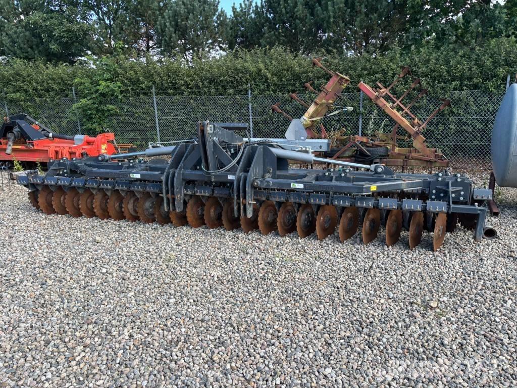 Inter-Tech  6 meter Erpici a dischi