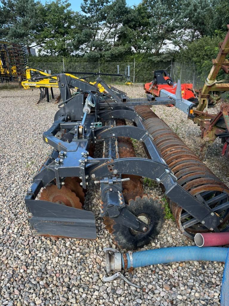Inter-Tech  6 meter Erpici a dischi