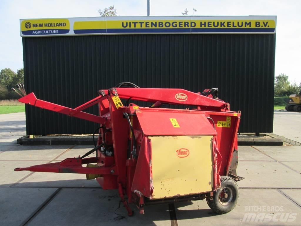 Vicon LDM 3500 Alimentatori per animali