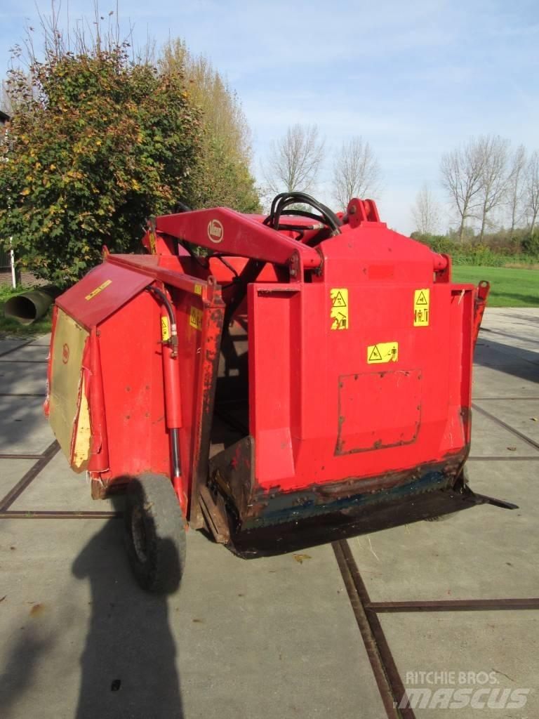 Vicon LDM 3500 Alimentatori per animali