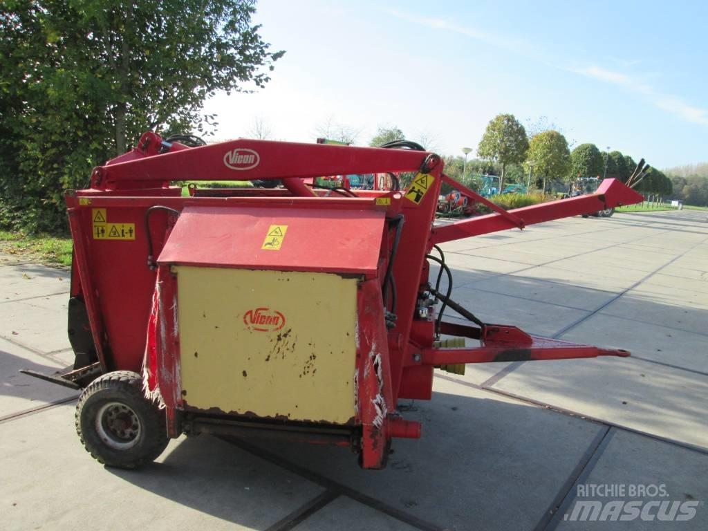 Vicon LDM 3500 Alimentatori per animali