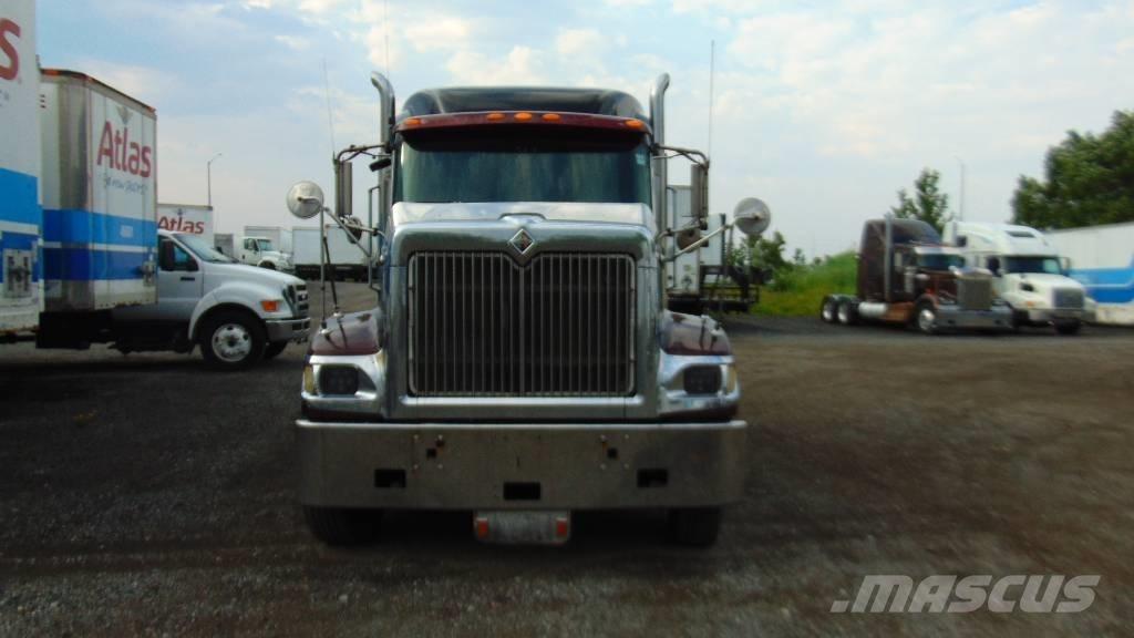 International 9900 i Motrici e Trattori Stradali