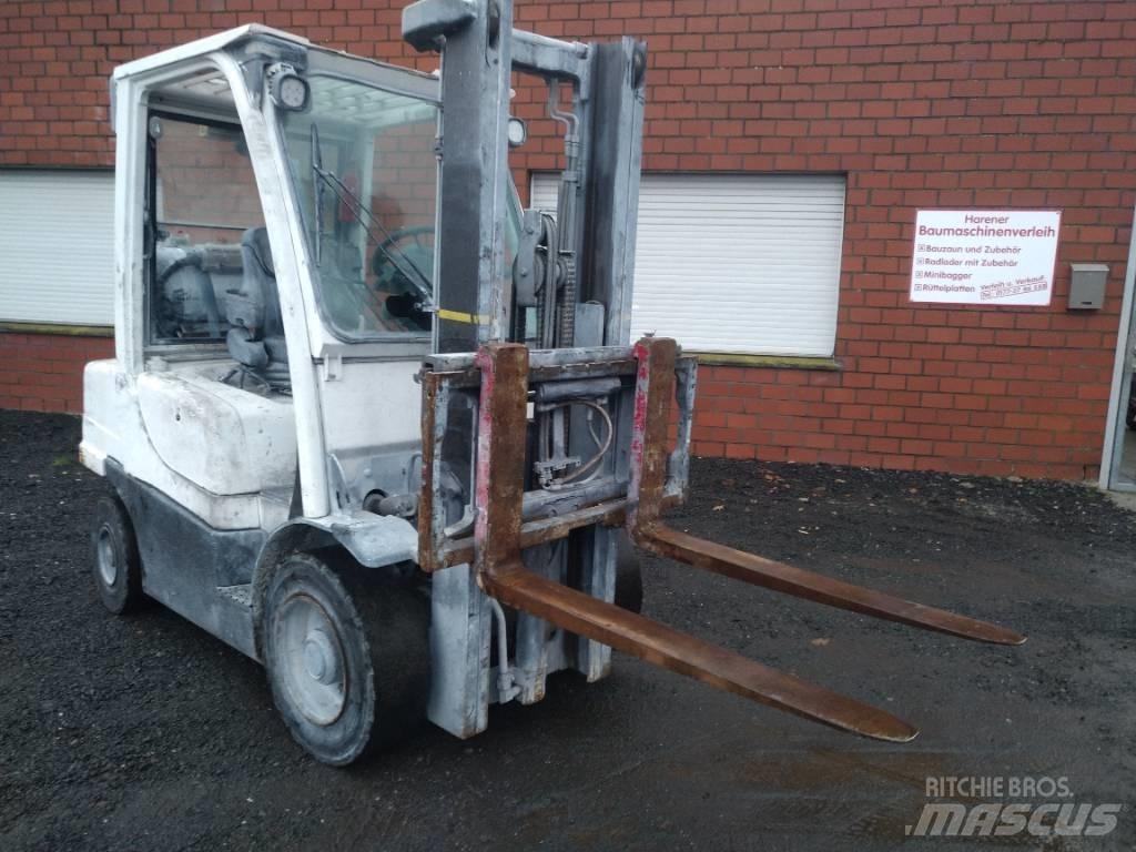 Hyster H 3.00 FT Carrelli elevatori GPL